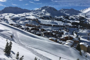 COMFORTABLE studio in Aime-la-Plagne